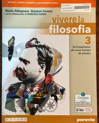 vivere la filosofia 3