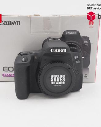 Canon EOS 77D