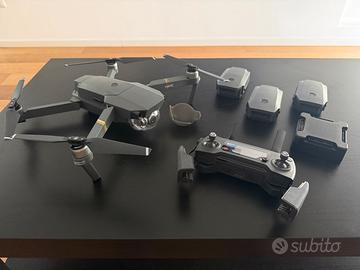 DJI Mavic Pro Fly More Combo - 3 batterie