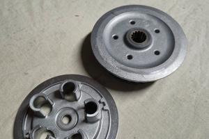 Mozzo frizione + piattello per Yamaha yz 125 2001 