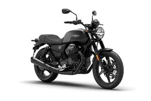 Moto Guzzi V7 IV STONE E5 PLUS NERO OPACO