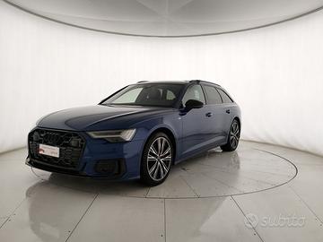 Audi A6 Avant 55 2.0 tfsi e S line edition quattro