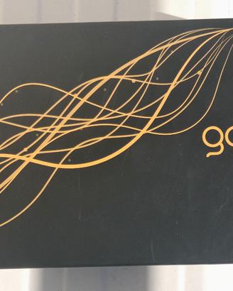 Piastra per Capelli Professionale Gold Hair