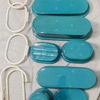 ACCESSORI BAGNO IN CERAMICA SMALTATA