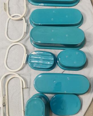 ACCESSORI BAGNO IN CERAMICA SMALTATA