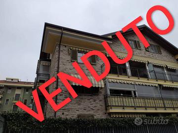 Appartamento di 145 m² con 5 locali e box auto dop