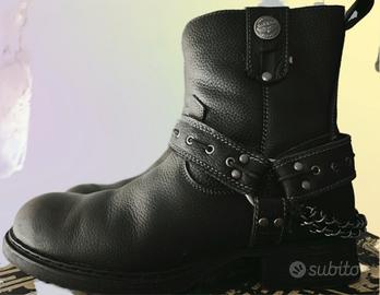 Stivali Rock Rebel EMP 40 come nuovi