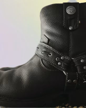 Stivali Rock Rebel EMP 40 come nuovi