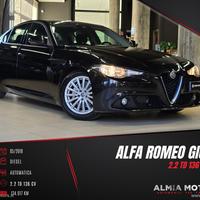ALFA ROMEO Giulia 2.2 TD 136 CV AT8 Business NEOPA