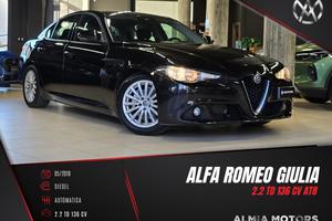 ALFA ROMEO Giulia 2.2 TD 136 CV AT8 Business NEOPA