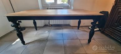 tavolo in legno 