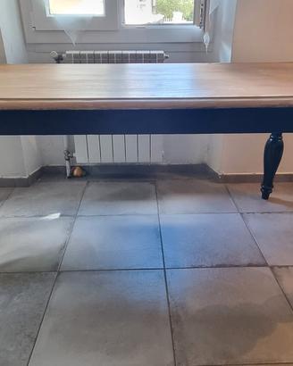 tavolo in legno 