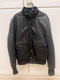 Delan Giubotto in pelle 48