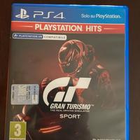 Gioco Gran Turismo Sport PS4