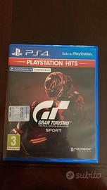 Gioco Gran Turismo Sport PS4
