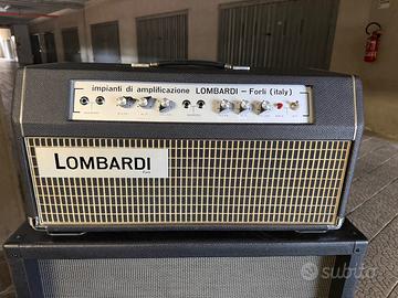 Amplificatore Lombardi LL200