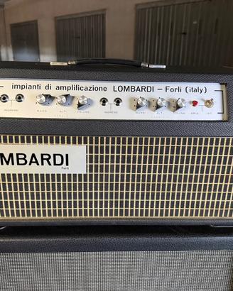 Amplificatore Lombardi LL200