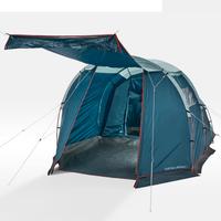 Tenda ad archi campeggio Arpenaz family 4.1
