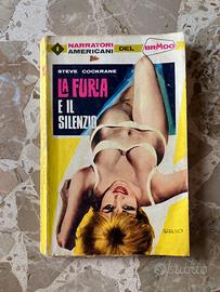 Libro “la furia e il silenzio”
