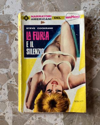 Libro “la furia e il silenzio”