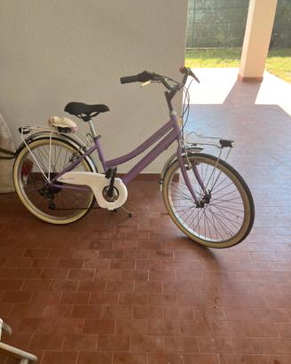 Bicicletta 24 pollici