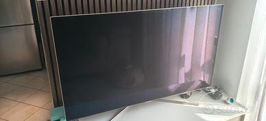 Tv Samsung 55 pollici Qled  smart tv