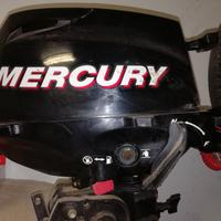 Motore fuoribordo Mercury 3.5CV - 4 Tempi