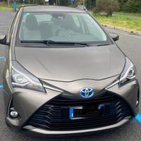 Toyota Yaris Hybrid