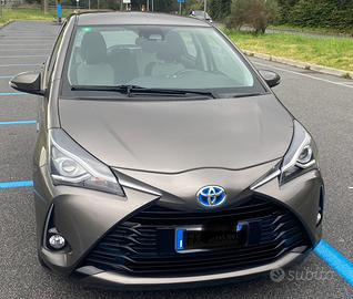 Toyota Yaris Hybrid
