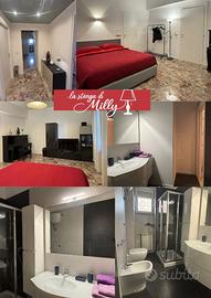 Stanza con bagno privato