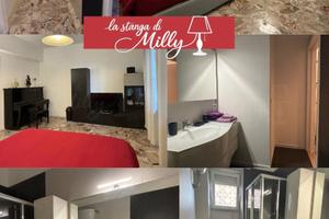 Stanza con bagno privato