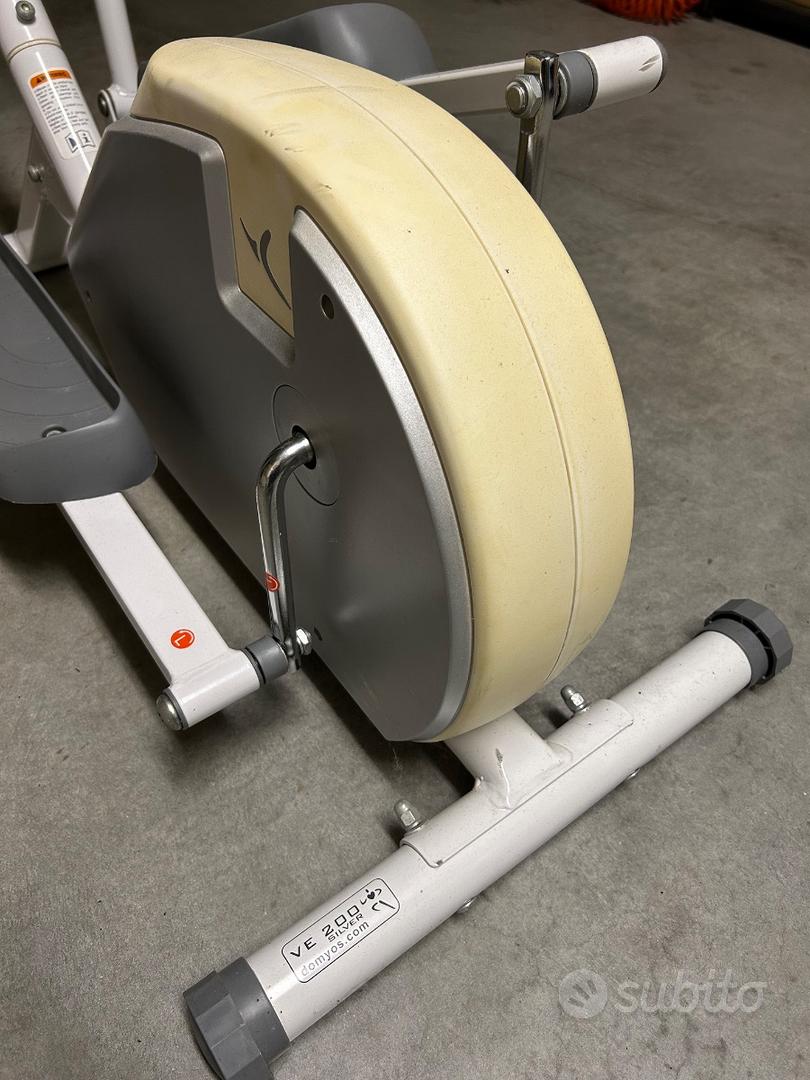 Bici Ellittica Domyos VE200 Sports In vendita a Treviso