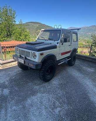 SUZUKI SJ MOTORE VITARA 1.6cc 100vcv 8V