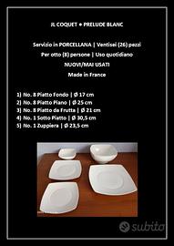 JL COQUET ● PRELUDE BLANC