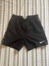 pantaloncino nero Nike, bambino