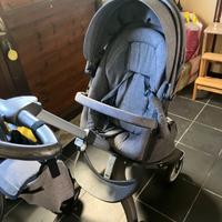 Trio stokke xplory v5 2019