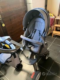 Trio stokke xplory v5 2019