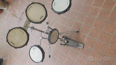 batteria per pratica della DIXON completa