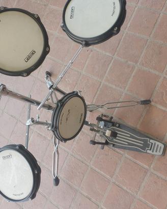 batteria per pratica della DIXON completa