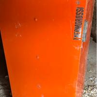 caldaia pellet thermorossi 