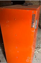 caldaia pellet thermorossi 