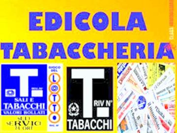 Avviatissima attività di Tabaccheria