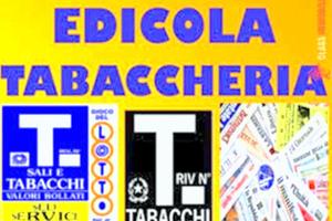Avviatissima attività di Tabaccheria