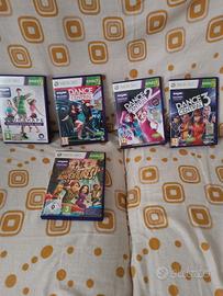 Kinect + 5 giochi per Xbox 360