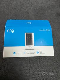 Ring indoor cam plus