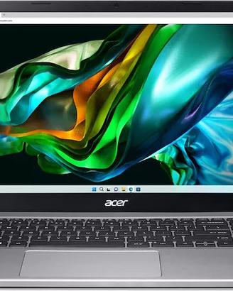 Acer Win11 15,6"FullHD CPU I3 8Core RAM8GB SSD256