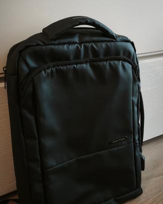 Zaino Porta PC 14" Mark Ryden - Slim nero