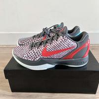 Nike Zoom Kobe 6 Protro All-Star - 3D Hollywood