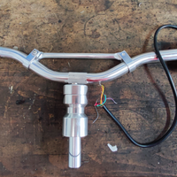 Manubrio naked per Piaggio/Gilera