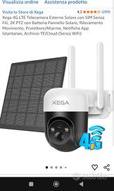 Telecamera di controllo
